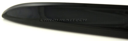 Chromiumtech 2001-2006 MINI Cooper/CooperS/ONE Trunk Boot Lid Trim - Glossy Black