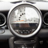 Chromiumtech MINI Dashboard Panel Trim Covers (R55/R56/R57/R58/R59) - Choice of Colours & Styles - for Right Hand Drive model