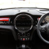 Chromiumtech MINI Dashboard Panel Trim Covers (F56/F55/F57) - Choice of Colours & Styles - for Right Hand Drive model