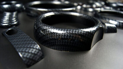 Chromiumtech 2001-2006 MK1 MINI Carbon Fibre Look Interior Kit