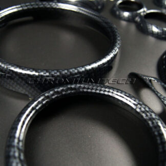 Chromiumtech 2001-2006 MK1 MINI Carbon Fibre Look Interior Kit