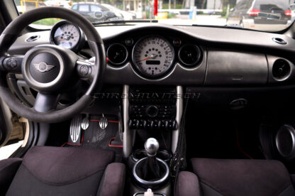 Chromiumtech 2001-2006 MK1 MINI Carbon Fibre Look Interior Kit