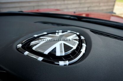 Chromiumtech MINI Cooper/S/ONE F55 F56 F57 Centre Dashboard and USB Panel Cover
