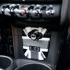Chromiumtech MINI Cooper/S/ONE F55 F56 F57 Centre Dashboard and USB Panel Cover