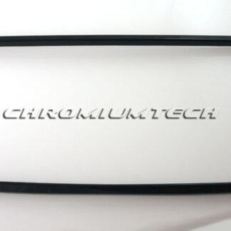 Chromiumtech MINI Cooper/S/ONE JCW (3rd Gen) F55 F56 F57 Front Grill Surround Cover