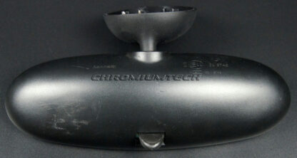 Chromiumtech 01-03 MINI Interior Rear View Mirror Cover (JCW style) - for manual anti-dazzle mirror