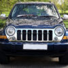 Chromiumtech 2002-2007 Jeep Cherokee/Liberty (KJ) Chrome Mirror Cover