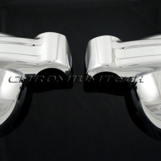 Chromiumtech 2002-2007 Jeep Cherokee/Liberty (KJ) Chrome Mirror Cover