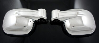 Chromiumtech 2002-2007 Jeep Cherokee/Liberty (KJ) Chrome Mirror Cover