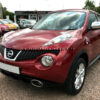 Chromiumtech 2010-2014 Pre-Facelift Nissan Juke F15 Chrome Mirror Cap Cover