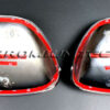 Chromiumtech 2010-2014 Pre-Facelift Nissan Juke F15 Chrome Mirror Cap Cover