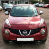 Chromiumtech 2010-2014 Pre-Facelift Nissan Juke F15 Chrome Mirror Cap Cover