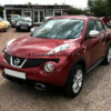 Chromiumtech 2010-2014 Pre-Facelift Nissan Juke F15 Chrome Mirror Cap Cover