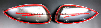 Chromiumtech 2010-2014 Pre-Facelift Nissan Juke F15 Chrome Mirror Cap Cover