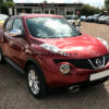 Chromiumtech 2010-2014 Pre-Facelift Nissan Juke F15 Chrome Mirror Cap Cover