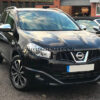Chromiumtech 2007-2013 MK1 Nissan Qashqai/Qashqai +2 Chrome Mirror Cap Cover