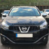 Chromiumtech 2007-2013 MK1 Nissan Qashqai/Qashqai +2 Chrome Mirror Cap Cover
