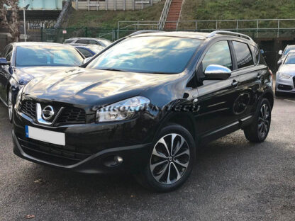 Chromiumtech 2007-2013 MK1 Nissan Qashqai/Qashqai +2 Chrome Mirror Cap Cover