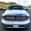 Chromiumtech 2010-2013 Pre-Facelift Dodge RAM Chrome Tow Mirror Cover