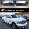 Chromiumtech 2010-2013 Pre-Facelift Dodge RAM Chrome Tow Mirror Cover