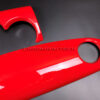 Chromiumtech MINI Dashboard Panel Trim Covers (R50/R52/R53) - Choice of Colours & Styles - for Left Hand Drive model