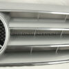 Chromiumtech 2000-2007 Mercedes W203 C-Class Black/Chrome or Silver/Chrome 4-FIN Sport Grille