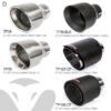 looks and quality of your vehicle giving you the ultimate driving experience. Our sports exhausts range is fully guaranteed to give you assurance of our quality.