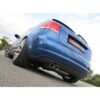 Cobra Sport performance exhausts enhance the sound