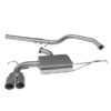 Cobra Sport performance exhausts enhance the sound