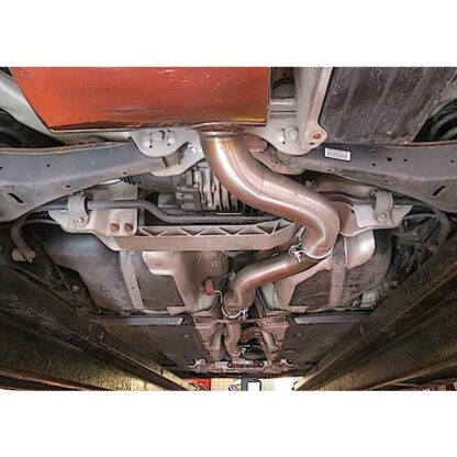 looks and quality of your vehicle giving you the ultimate driving experience. Our sports exhausts range is fully guaranteed to give you assurance of our quality.