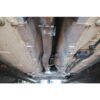 This Audi S3 performance exhaust mad