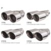 Cobra Sport performance exhausts enhance the sound