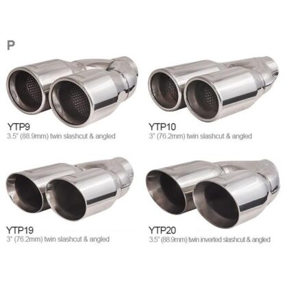 Cobra Sport performance exhausts enhance the sound