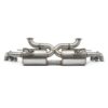 Cobra Sport performance exhausts enhance the sound