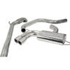 looks and quality of your vehicle giving you the ultimate driving experience. Our sports exhausts range is fully guaranteed to give you assurance of our quality.