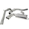 Cobra Sport performance exhausts enhance the sound