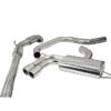 Cobra Sport performance exhausts enhance the sound
