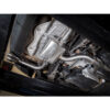 Cobra Sport performance exhausts enhance the sound