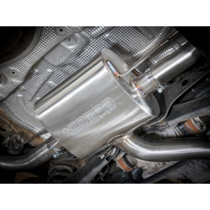 looks and quality of your vehicle giving you the ultimate driving experience. Our sports exhausts range is