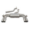 looks and quality of your vehicle giving you the ultimate driving experience. Our sports exhausts range i
