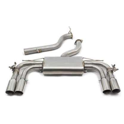 looks and quality of your vehicle giving you the ultimate driving experience. Our sports exhausts range i
