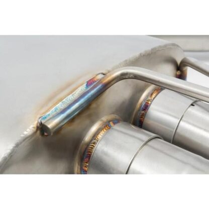 Cobra Sport performance exhausts enhance the sound