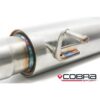 looks and quality of your vehicle giving you the ultimate driving experience. Our sports exhausts range is