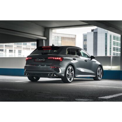 Our sports exhausts range is fully guaranteed to give you assurance of our quality.