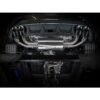 This Audi S3 performance exhaust is