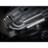Cobra Sport performance exhausts enhance the sound