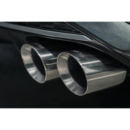 Our sports exhausts range is fully guaranteed to give you assurance of our quality.