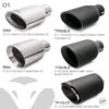 Cobra Sport performance exhausts enhance the sound