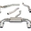 looks and quality of your vehicle giving you the ultimate driving experience. Our sports exhausts range is fully guaranteed to give you assurance of our quality.