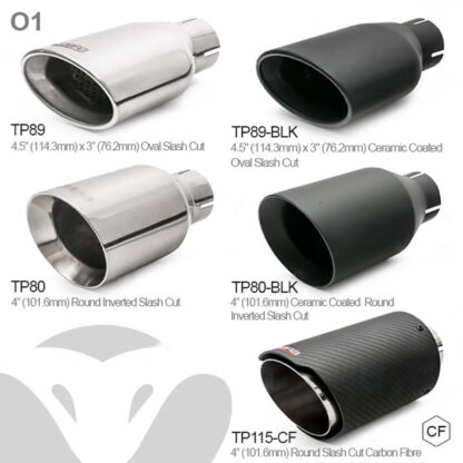 looks and quality of your vehicle giving you the ultimate driving experience. Our sports exhausts range is fully guaranteed to give you assurance of our quality.